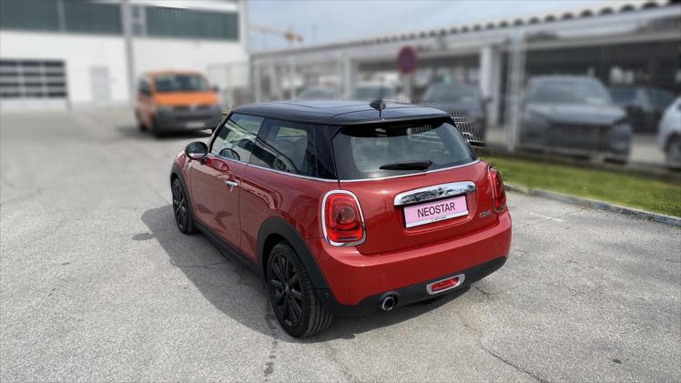 MINI One F56 Race Edition