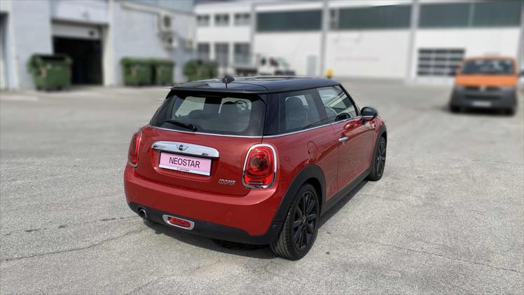 MINI One F56 Race Edition