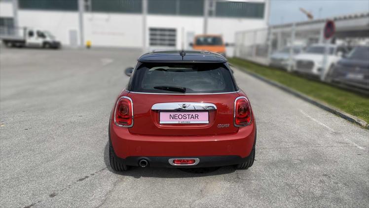 MINI One F56 Race Edition