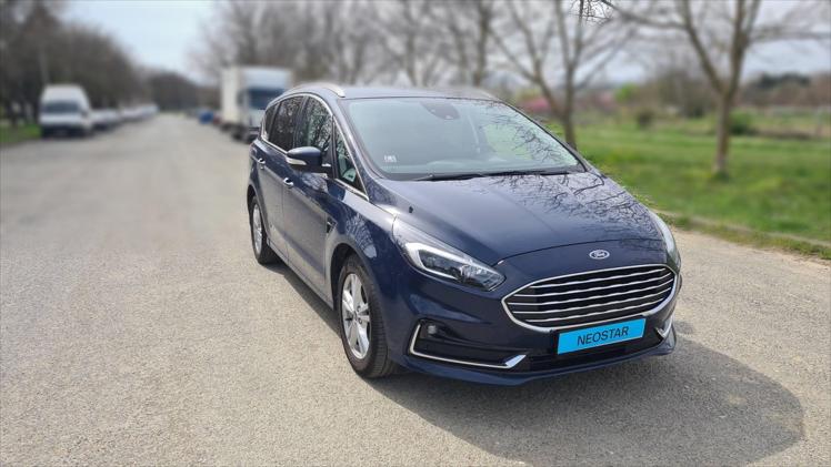 Ford S-MAX 2,0 TDCi Titanium Aut.