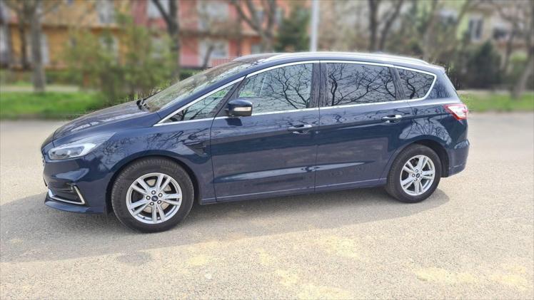 Ford S-MAX 2,0 TDCi Titanium Aut.