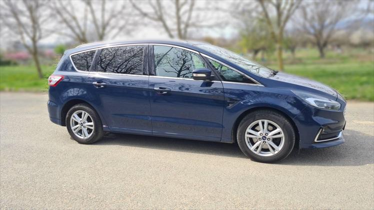 Ford S-MAX 2,0 TDCi Titanium Aut.