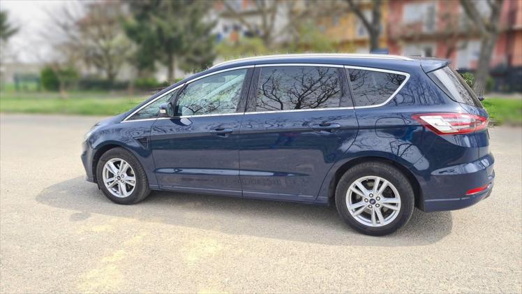 Ford S-MAX 2,0 TDCi Titanium Aut.