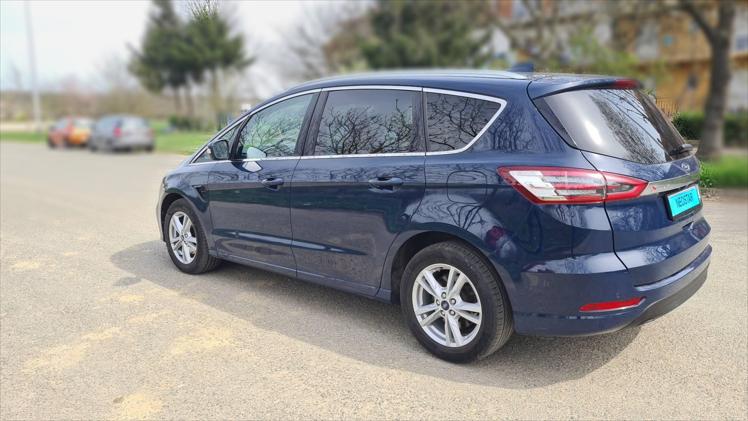 Ford S-MAX 2,0 TDCi Titanium Aut.