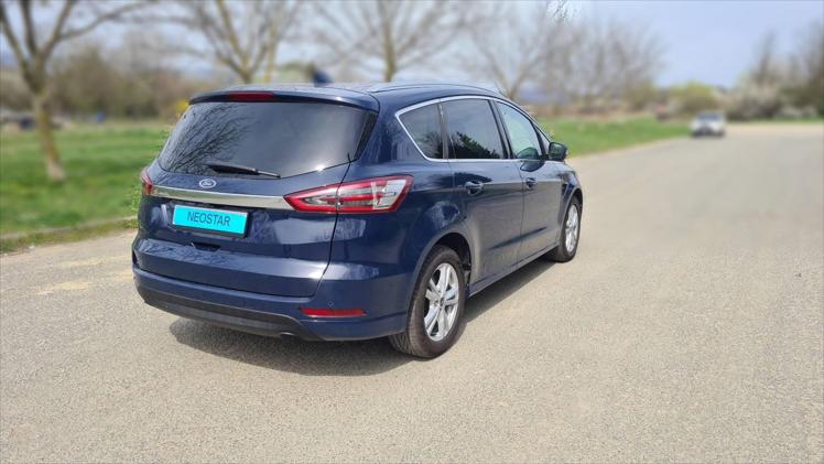 Ford S-MAX 2,0 TDCi Titanium Aut.