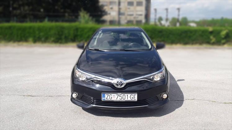 Toyota Auris 1,2 Turbo Luna