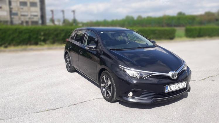 Toyota Auris 1,2 Turbo Luna