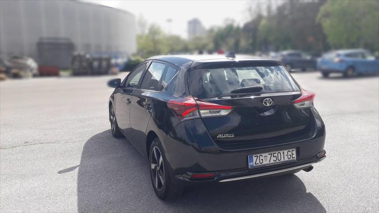 Toyota Auris 1,2 Turbo Luna