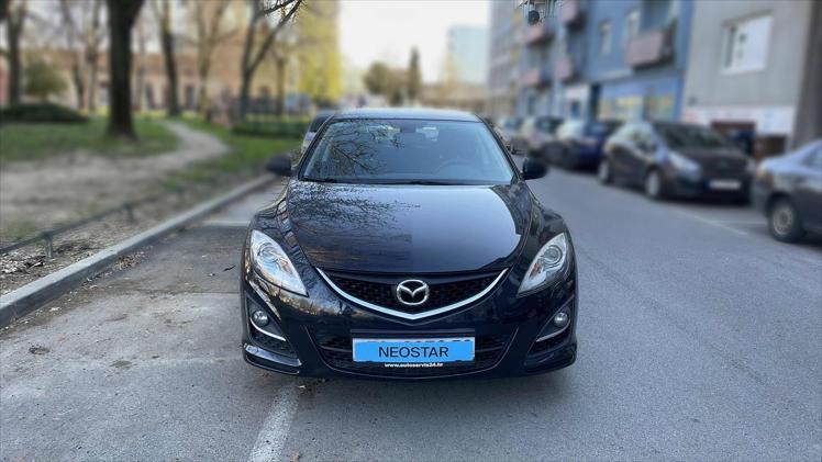 Mazda Mazda6 CD129 TE Plus