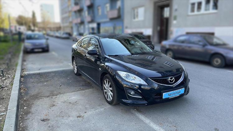 Mazda Mazda6 CD129 TE Plus