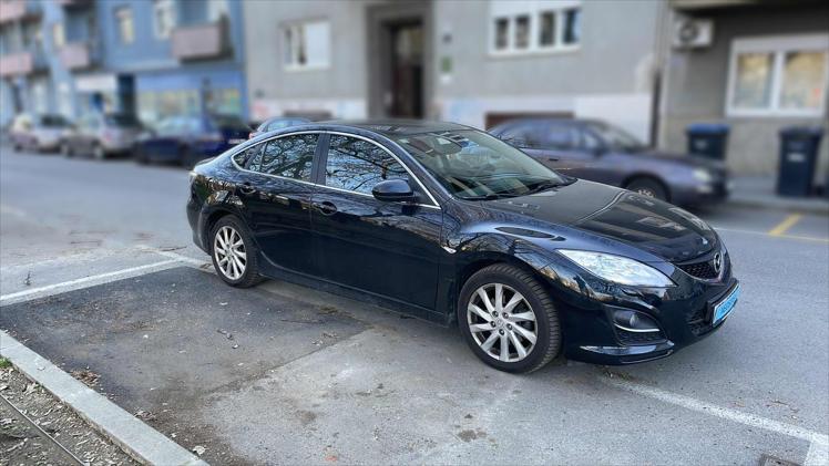 Mazda Mazda6 CD129 TE Plus