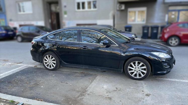 Mazda Mazda6 CD129 TE Plus