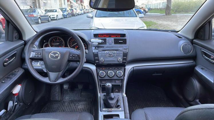 Mazda Mazda6 CD129 TE Plus