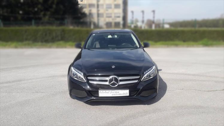 Mercedes-Benz C 220 d Avantgarde Aut.