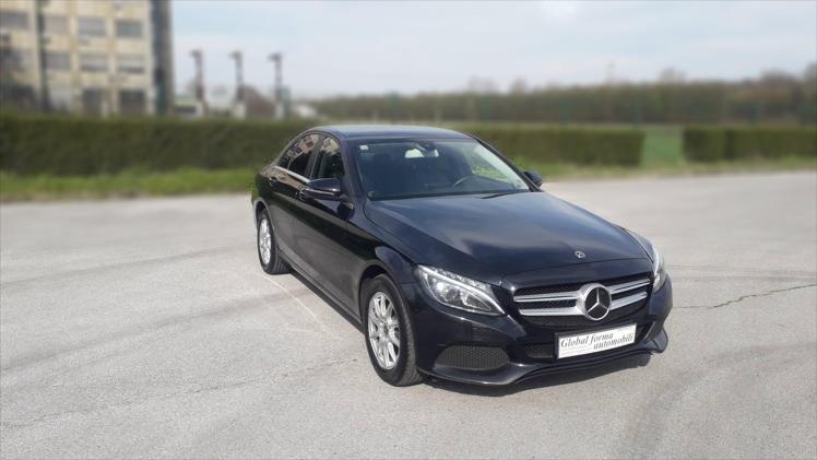 Mercedes-Benz C 220 d Avantgarde Aut.