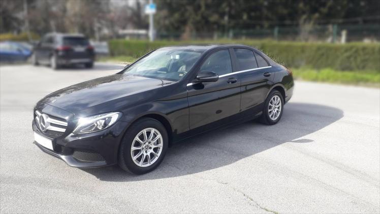 Mercedes-Benz C 220 d Avantgarde Aut.