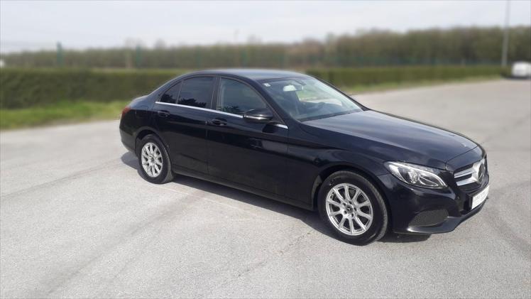 Mercedes-Benz C 220 d Avantgarde Aut.