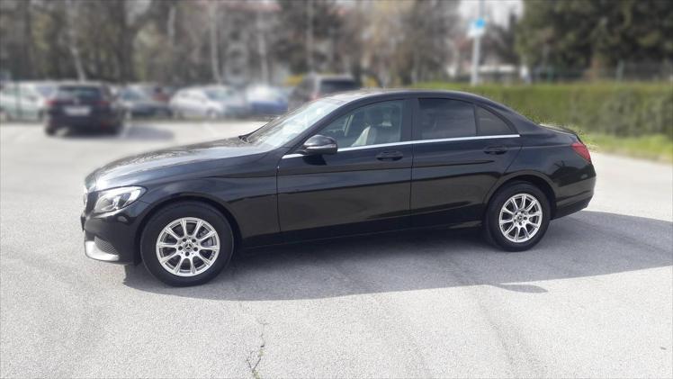 Mercedes-Benz C 220 d Avantgarde Aut.