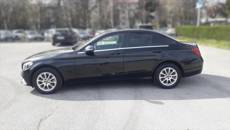 Mercedes-Benz C 220 d Avantgarde Aut.