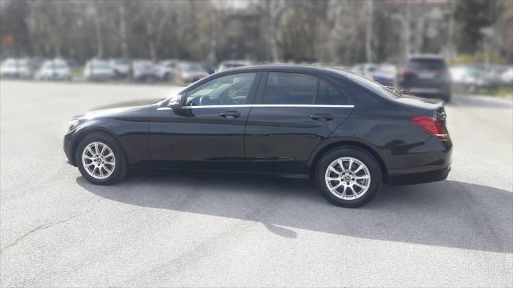 Mercedes-Benz C 220 d Avantgarde Aut.