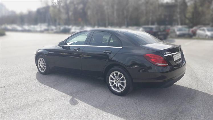 Mercedes-Benz C 220 d Avantgarde Aut.