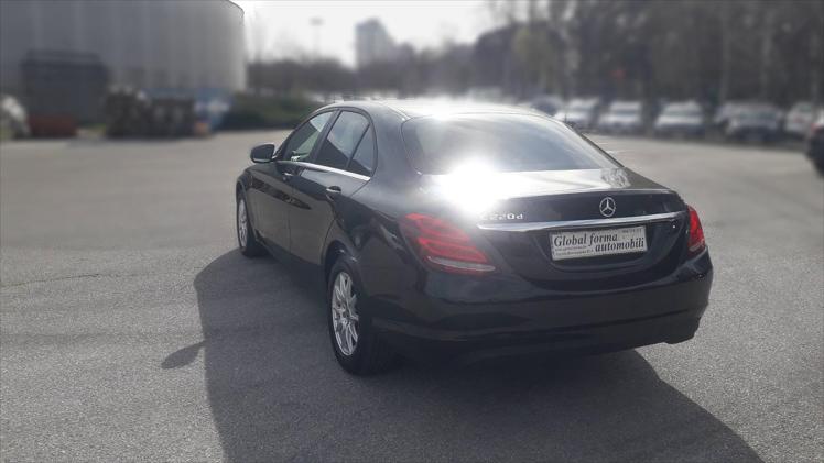 Mercedes-Benz C 220 d Avantgarde Aut.