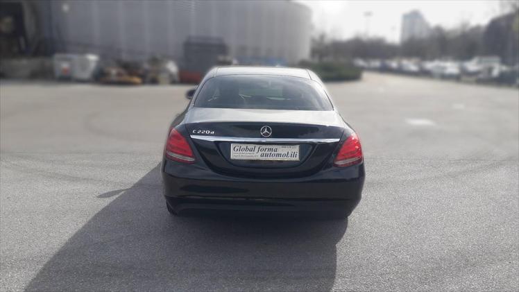 Mercedes-Benz C 220 d Avantgarde Aut.