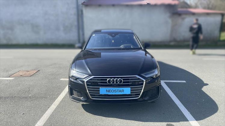 Audi A6 50 TDI quattro Sport Tiptronic