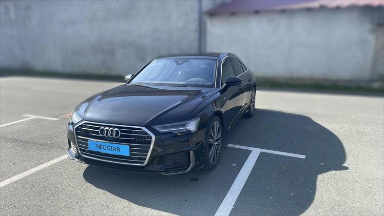 Rabljeni automobil na prodaju iz oglasa 77567 - Audi A6 A6 50 TDI quattro Sport Tiptronic