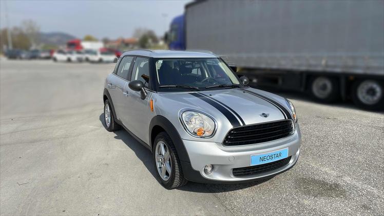 MINI Mini One D Countryman