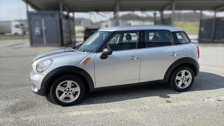 MINI Mini One D Countryman