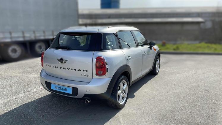 MINI Mini One D Countryman