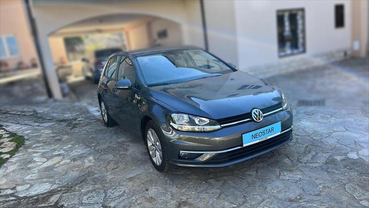 VW Golf 1,6 TDI BMT Comfortline