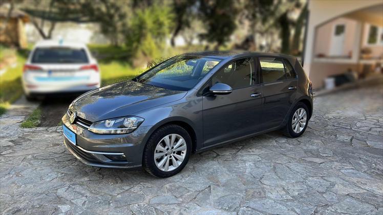 VW Golf 1,6 TDI BMT Comfortline