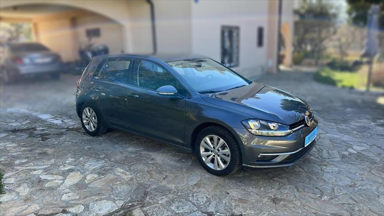 VW Golf 1,6 TDI BMT Comfortline