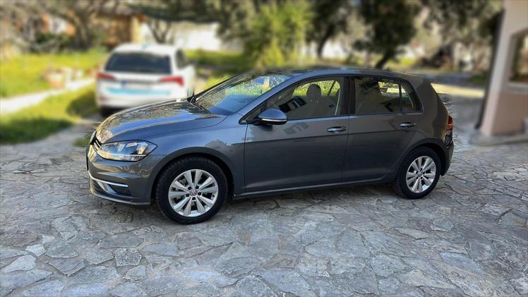 VW Golf 1,6 TDI BMT Comfortline