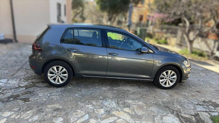 VW Golf 1,6 TDI BMT Comfortline