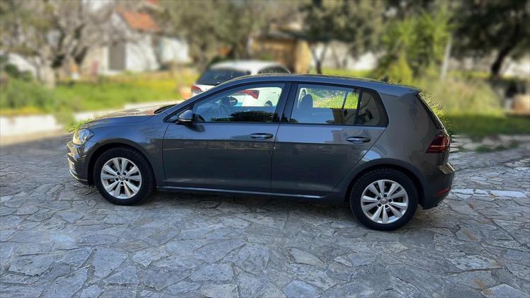 VW Golf 1,6 TDI BMT Comfortline