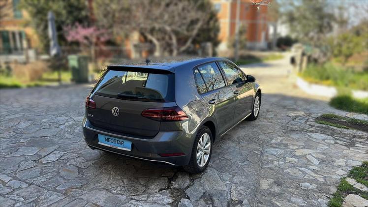 VW Golf 1,6 TDI BMT Comfortline