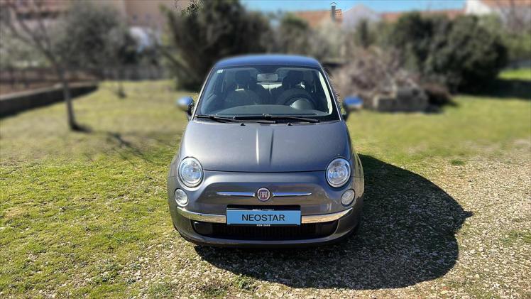 Fiat 500 0,9 TwinAir Turbo