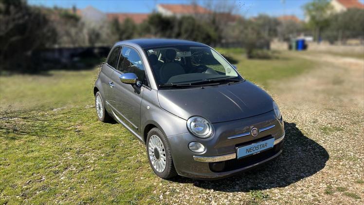 Fiat 500 0,9 TwinAir Turbo