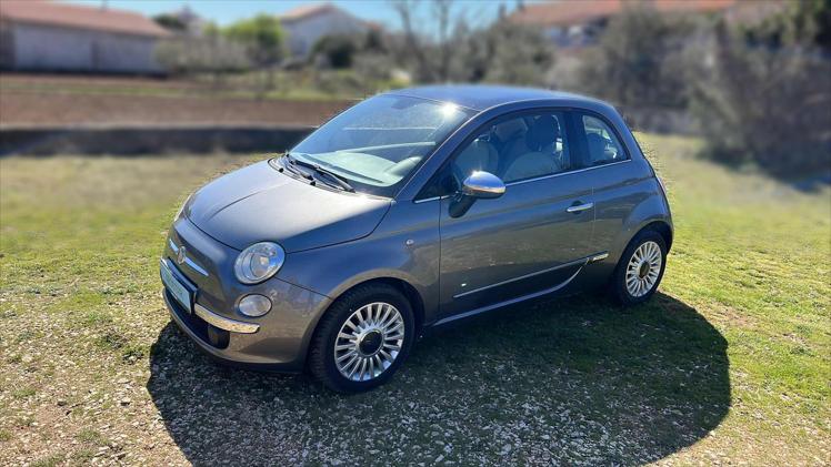 Fiat 500 0,9 TwinAir Turbo