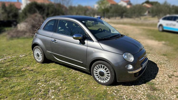 Fiat 500 0,9 TwinAir Turbo