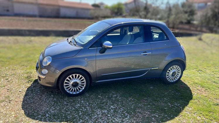 Fiat 500 0,9 TwinAir Turbo