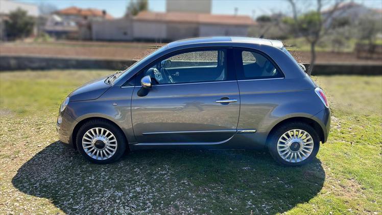 Fiat 500 0,9 TwinAir Turbo