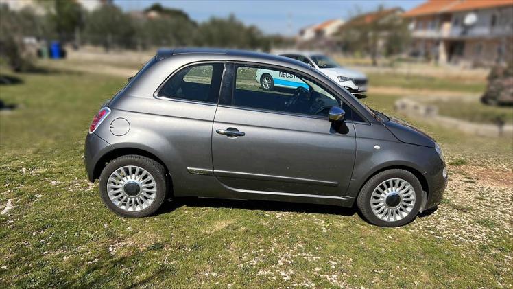 Fiat 500 0,9 TwinAir Turbo