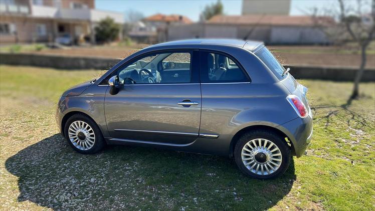 Fiat 500 0,9 TwinAir Turbo