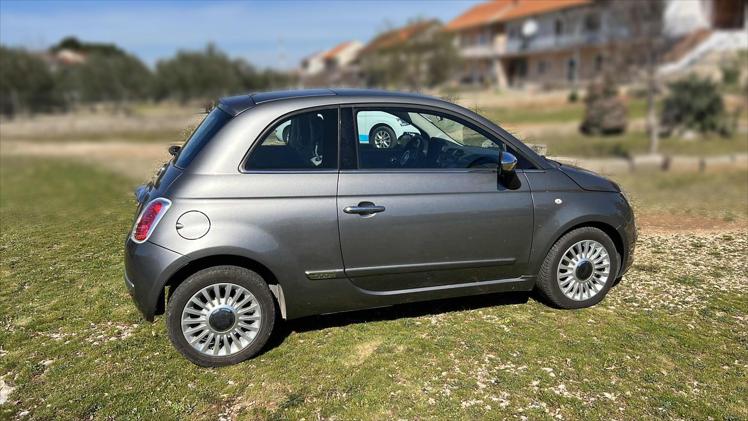 Fiat 500 0,9 TwinAir Turbo