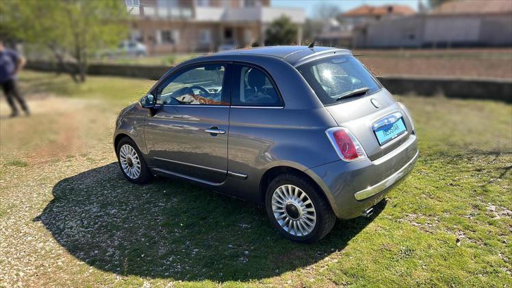 Fiat 500 0,9 TwinAir Turbo