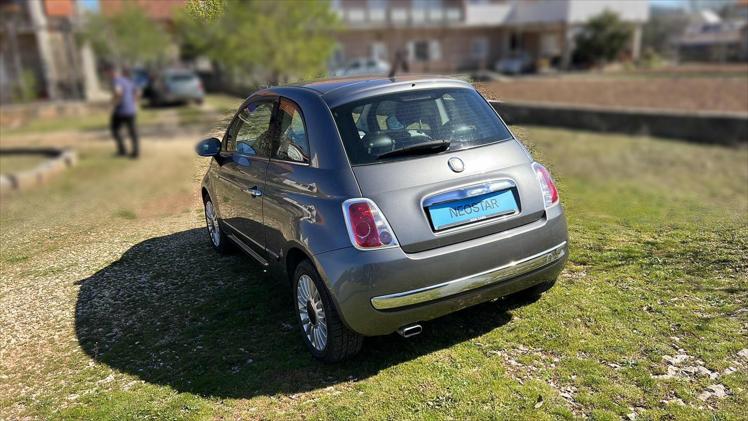 Fiat 500 0,9 TwinAir Turbo